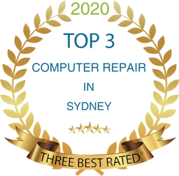 top 3 computer repairs shop sydney award 2020