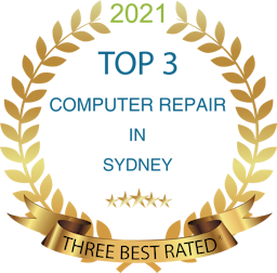 top 3 computer repairs shop sydney award 2021
