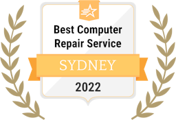 Best Sydney Computer Repair Award 2022