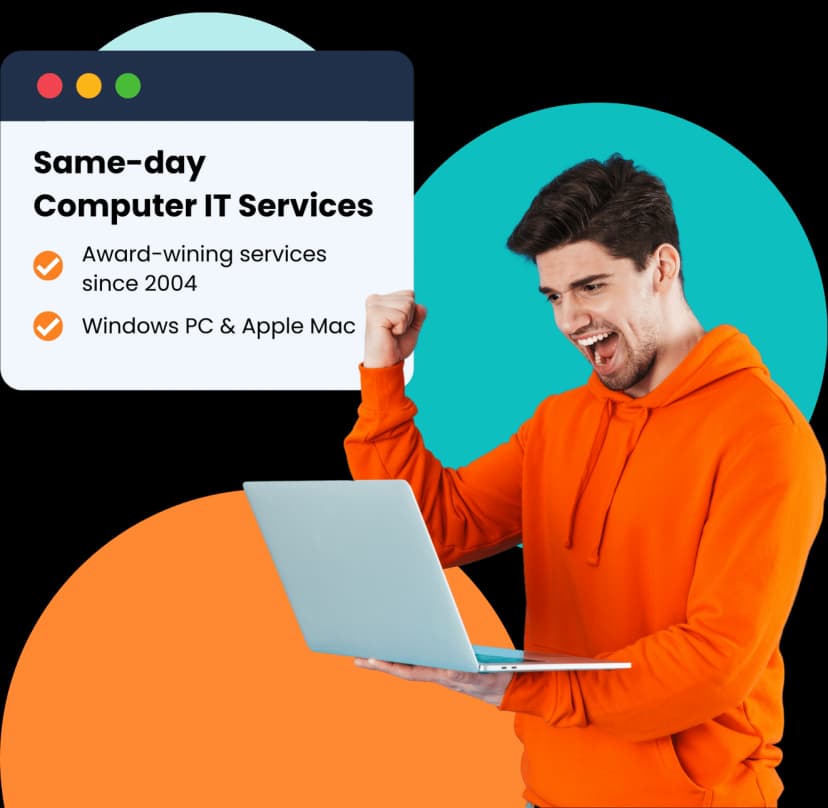 computer repair services